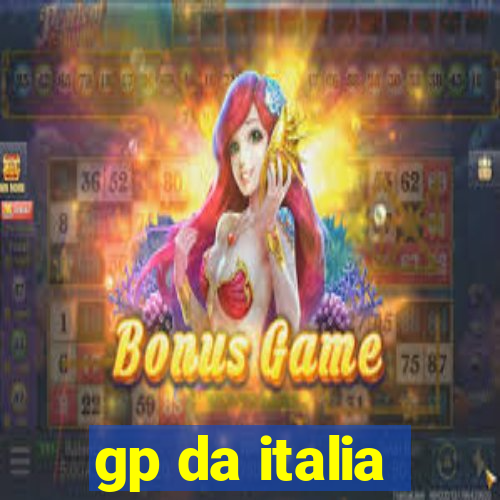 gp da italia