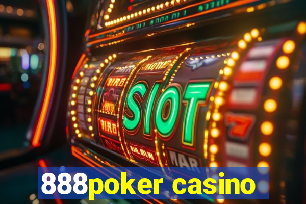 888poker casino