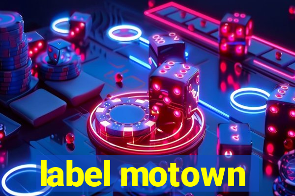 label motown