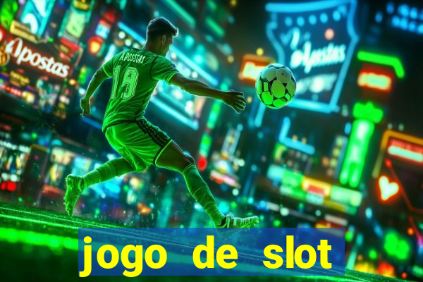 jogo de slot pagando no cadastro