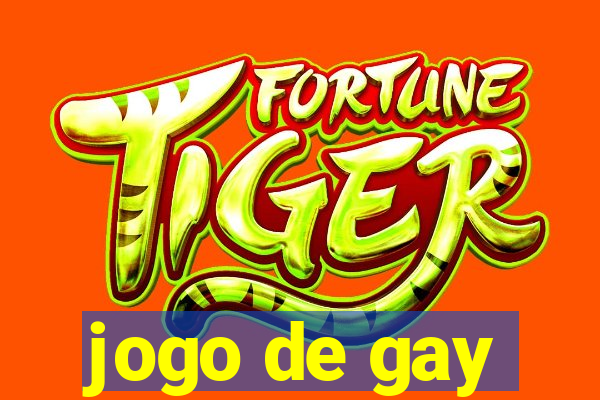 jogo de gay