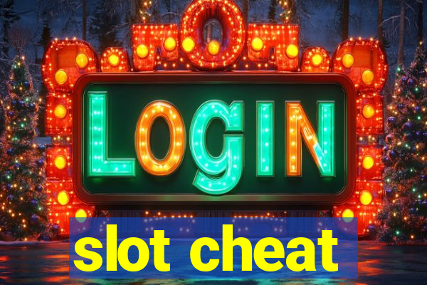 slot cheat