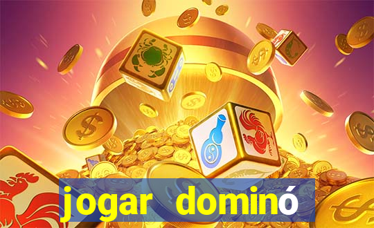 jogar dominó online apostado