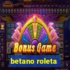 betano roleta