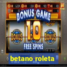 betano roleta