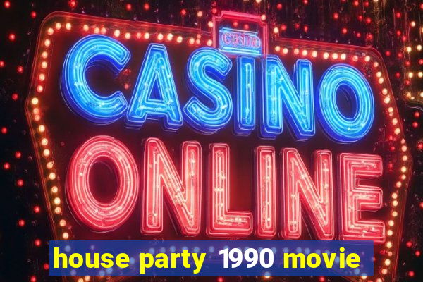 house party 1990 movie