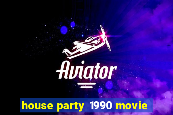 house party 1990 movie