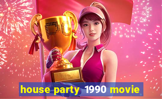 house party 1990 movie