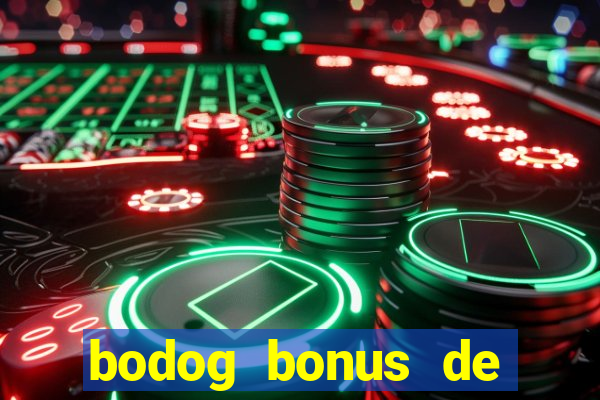 bodog bonus de boas vindas