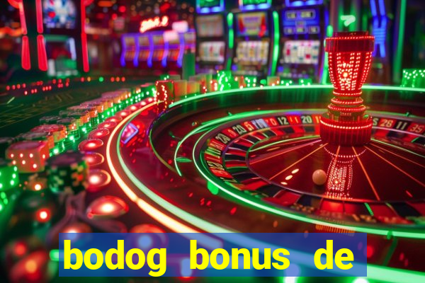 bodog bonus de boas vindas