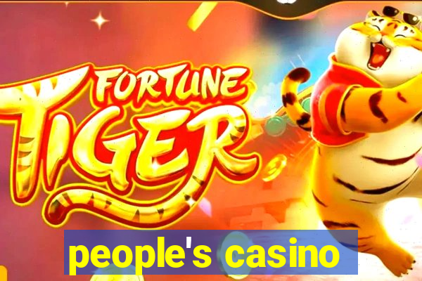 people's casino