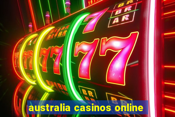 australia casinos online