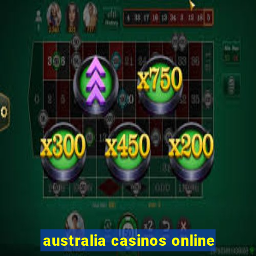 australia casinos online