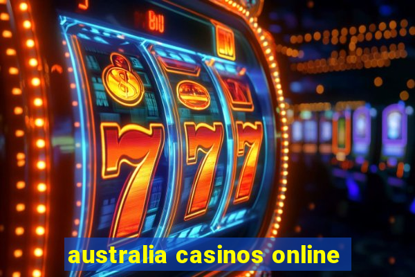 australia casinos online