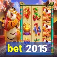 bet 2015