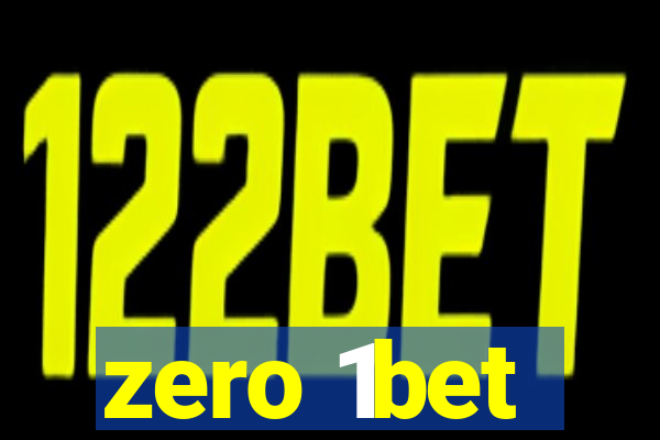 zero 1bet