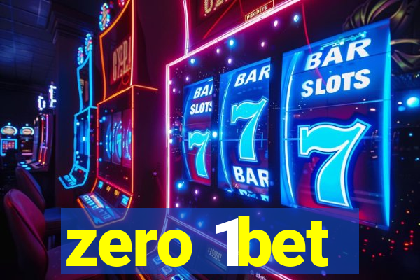 zero 1bet