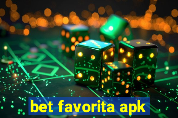 bet favorita apk