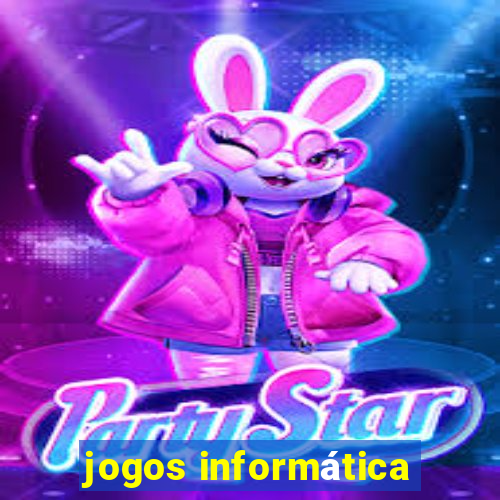 jogos informática