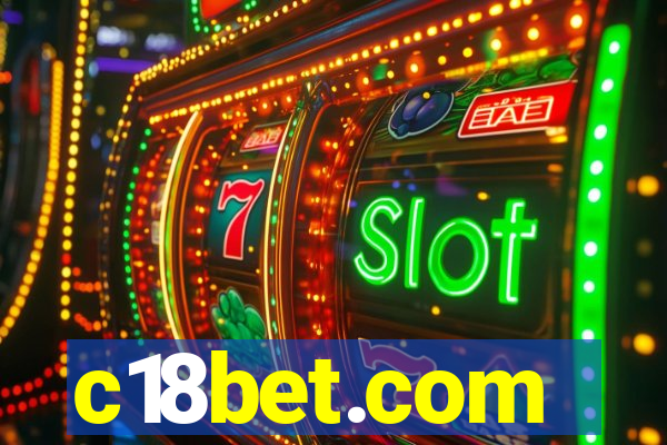 c18bet.com