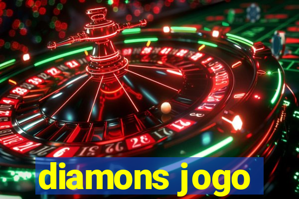 diamons jogo