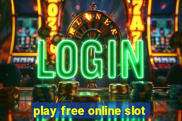 play free online slot