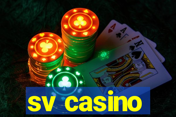 sv casino