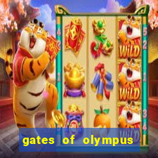 gates of olympus pragmatic play