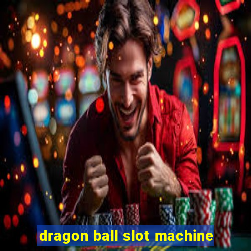 dragon ball slot machine