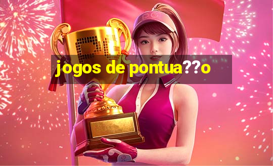 jogos de pontua??o