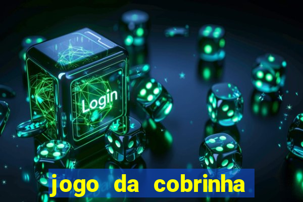 jogo da cobrinha paga mesmo