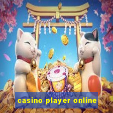 casino player online