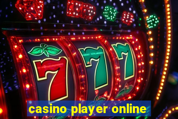 casino player online