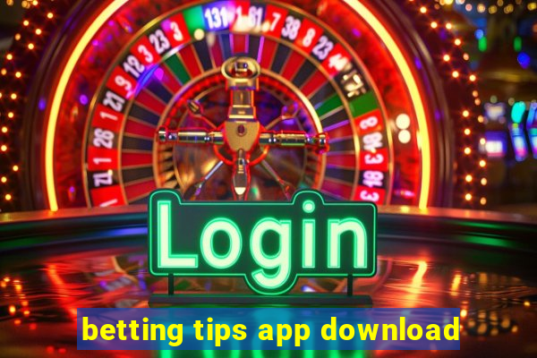 betting tips app download