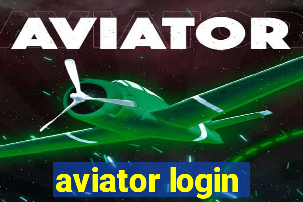 aviator login