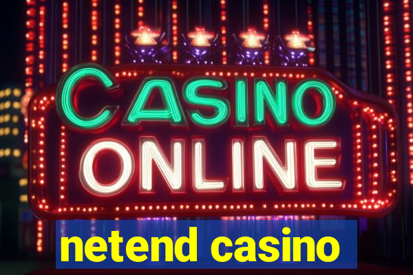 netend casino