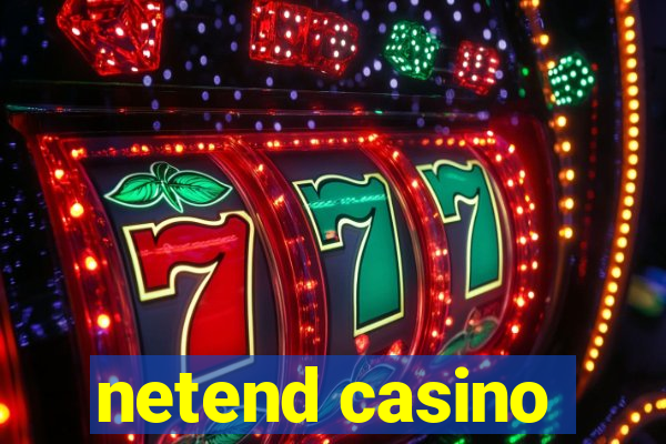 netend casino