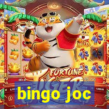 bingo joc