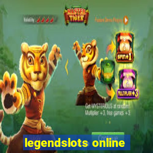 legendslots online