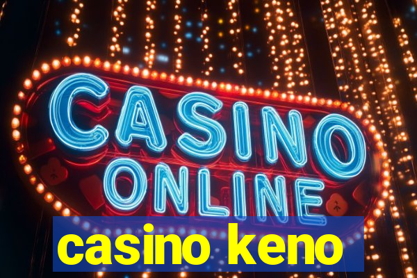 casino keno