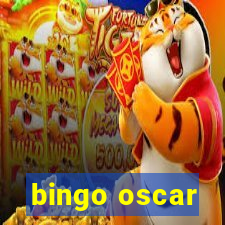 bingo oscar