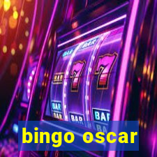 bingo oscar