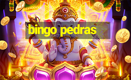 bingo pedras