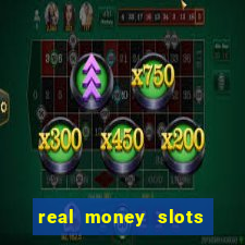 real money slots no deposit