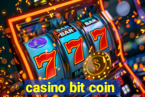 casino bit coin