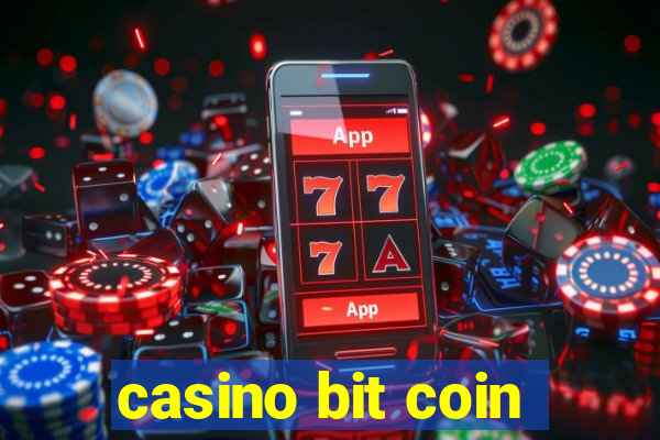 casino bit coin