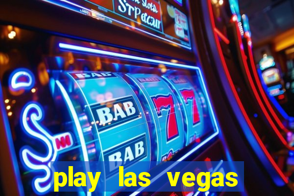 play las vegas slots for free