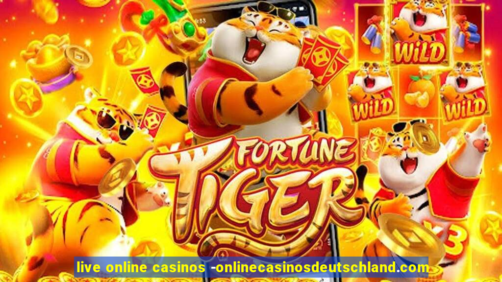 live online casinos -onlinecasinosdeutschland.com