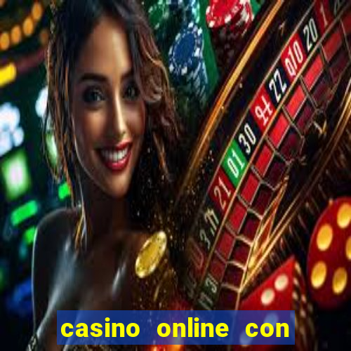 casino online con dinero real