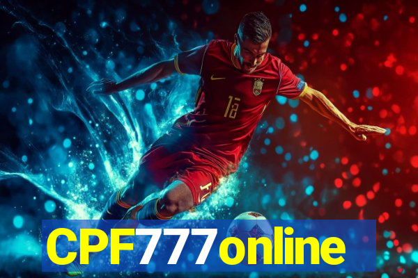 CPF777online